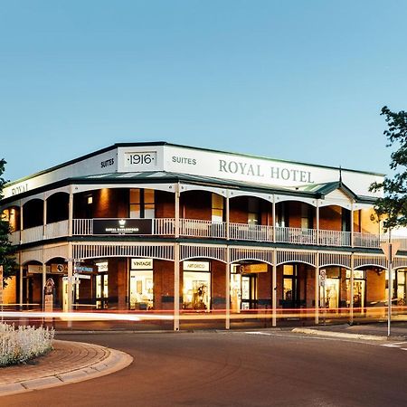 The Royal Daylesford Hotel Exteriör bild