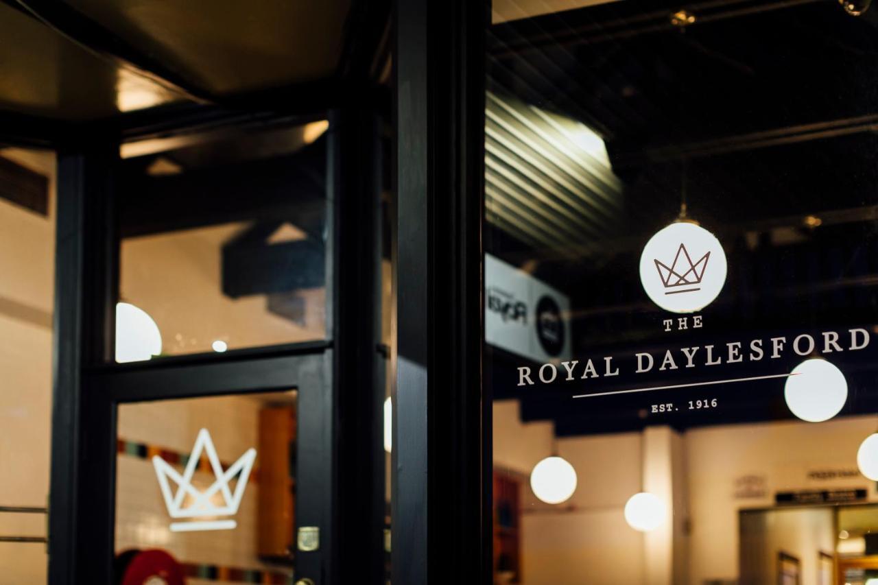 The Royal Daylesford Hotel Exteriör bild
