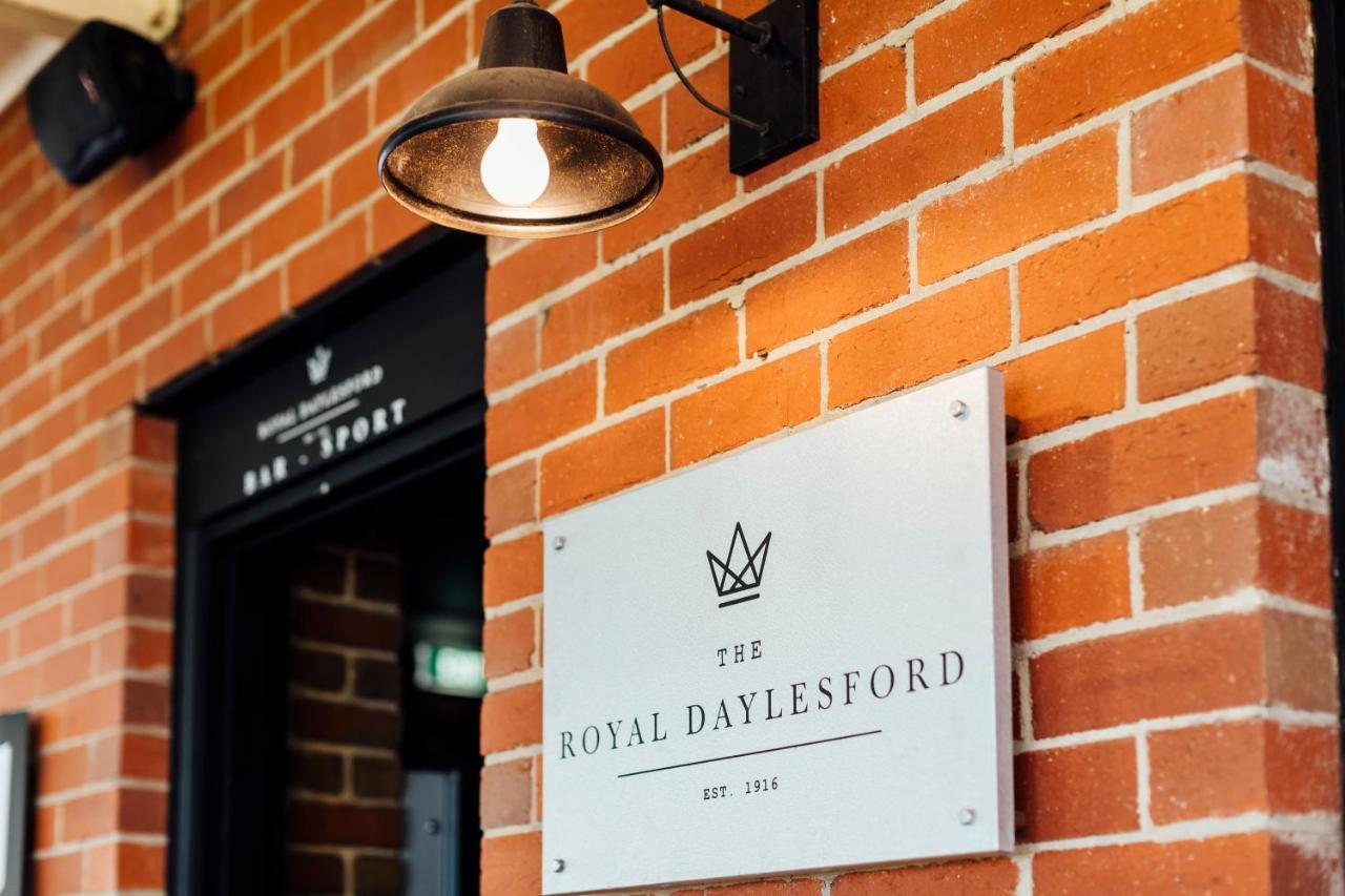 The Royal Daylesford Hotel Exteriör bild