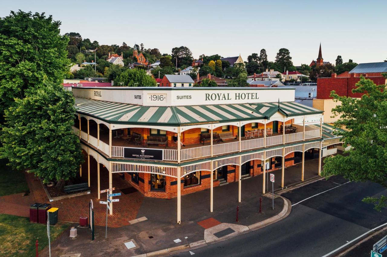 The Royal Daylesford Hotel Exteriör bild