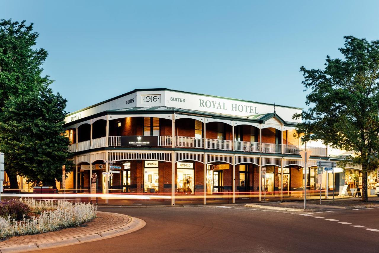 The Royal Daylesford Hotel Exteriör bild